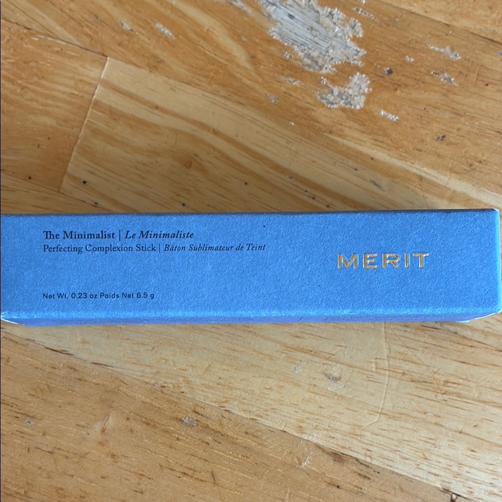Merit The Minimalist Perfecting Complexion Stick - Cream